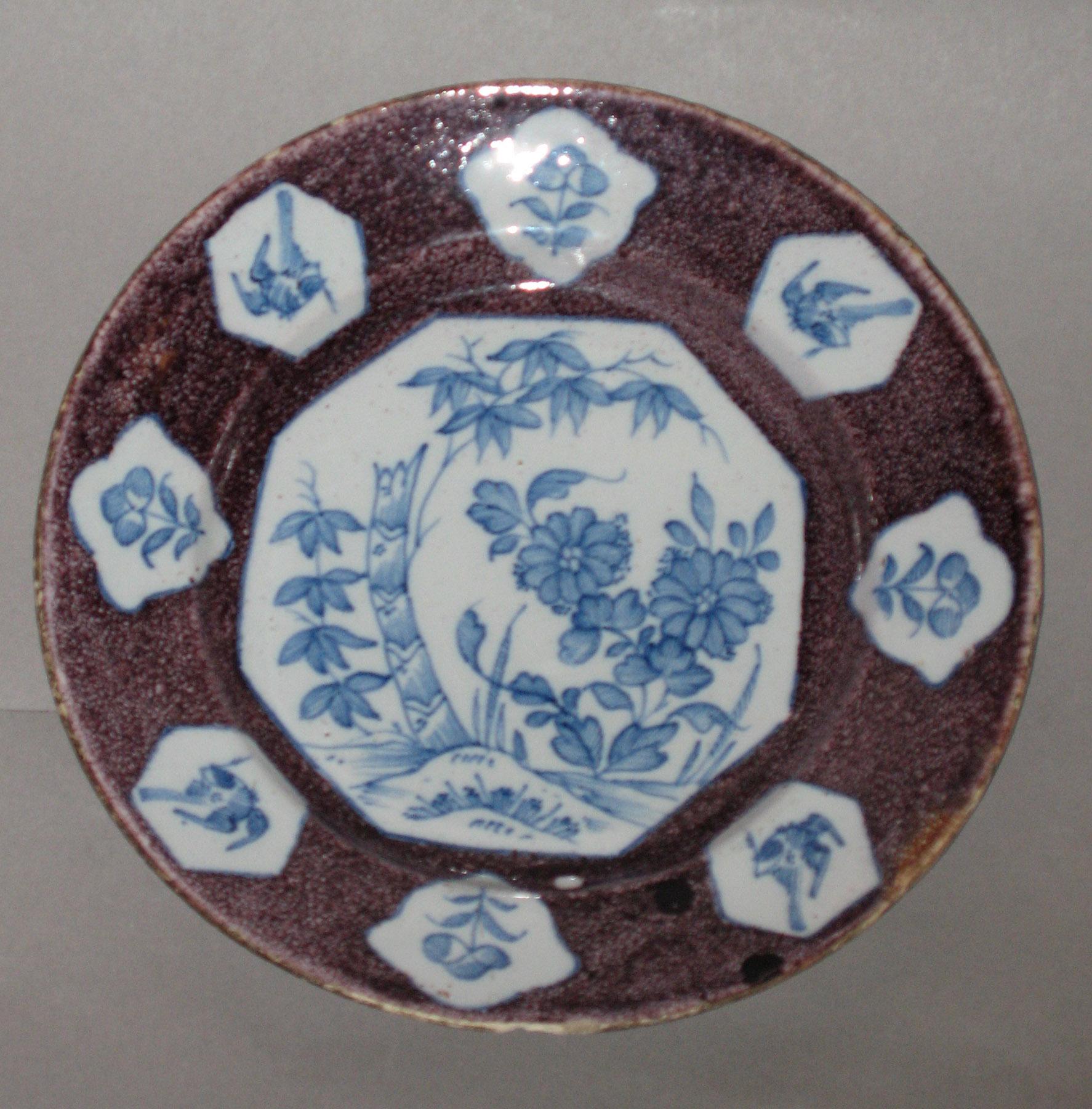 2003.0022.088 Delft plate