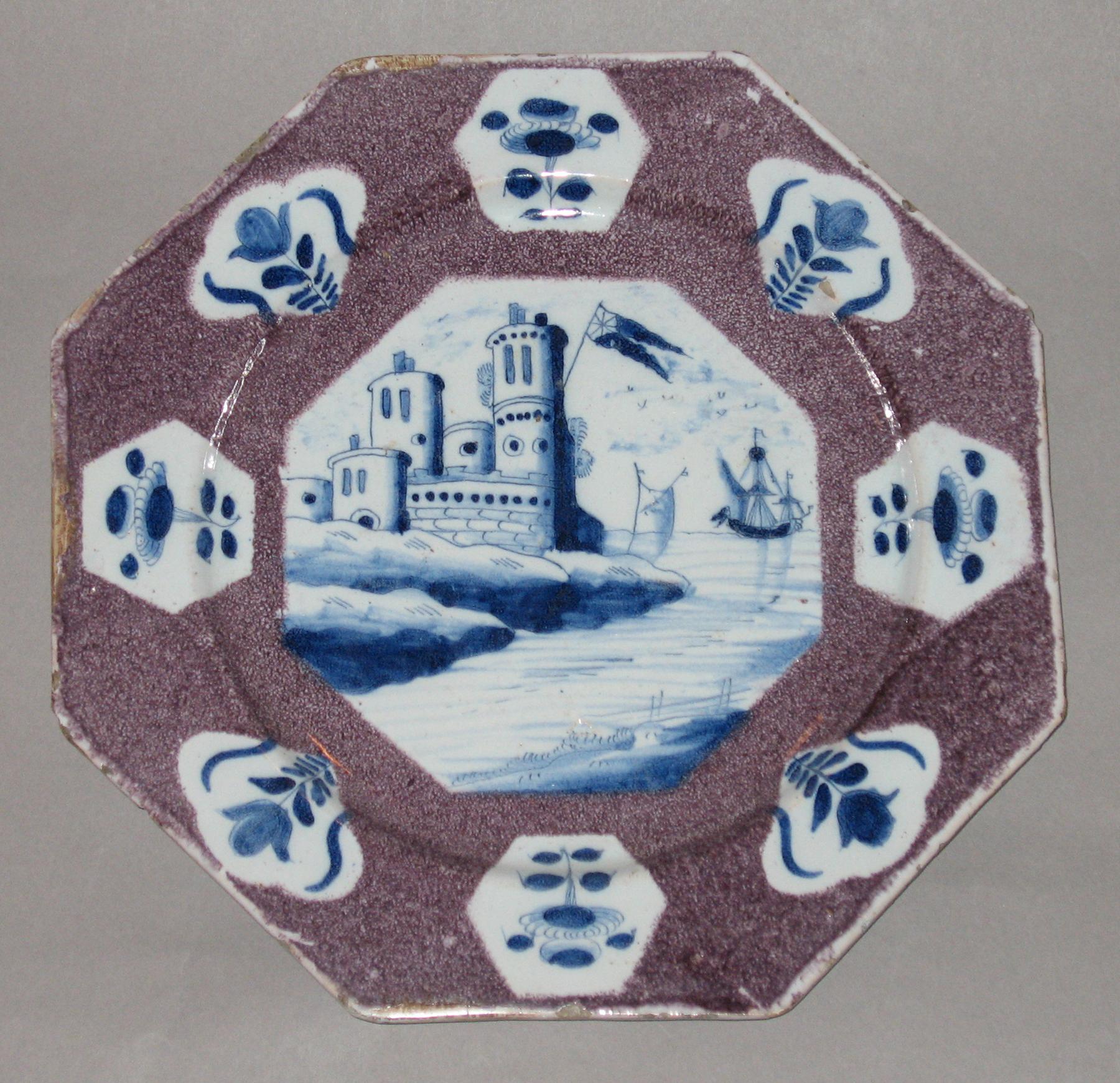 2003.0022.089 Delft dish