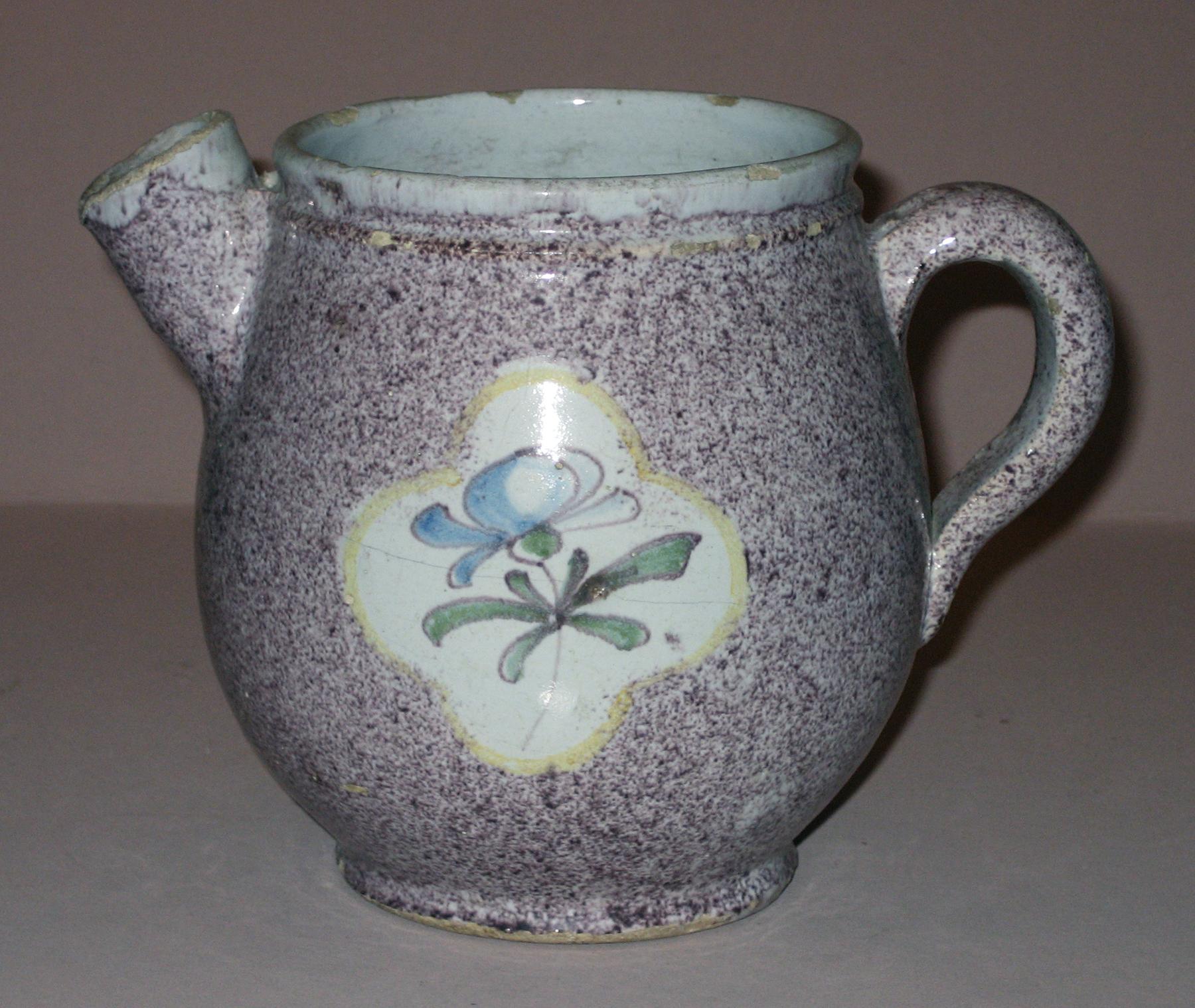 2003.0022.106 Delftware jug