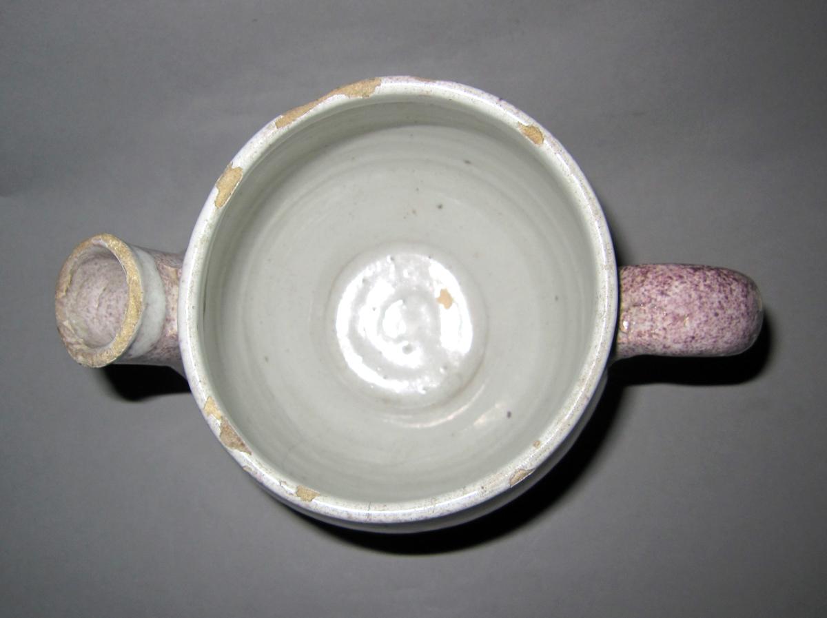 2003.0022.106 Delft jug or pitcher top