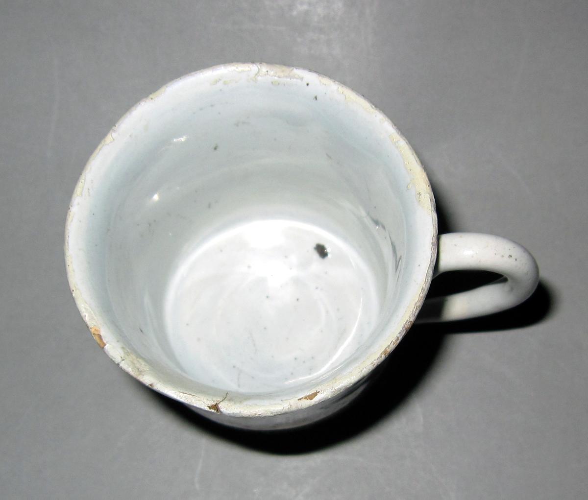 2003.0022.107 Delft cup top