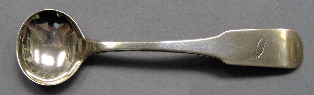 2003.0023.001 Silver Spoon upper surface
