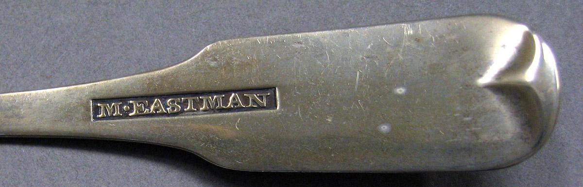 2003.0023.001 Silver Spoon mark