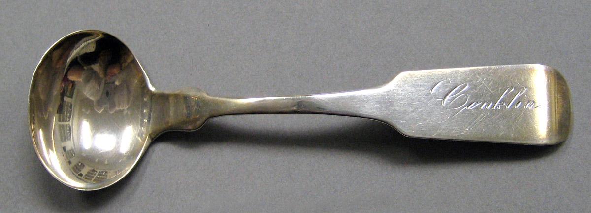 2003.0023.002 Silver Spoon upper surface