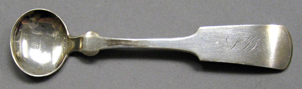 2003.0023.003 Silver Spoon upper surface