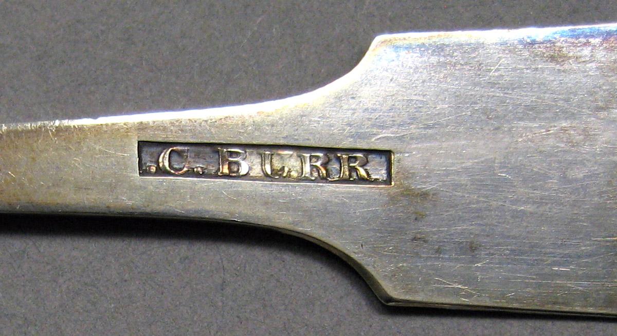 2003.0023.003 Silver Spoon mark