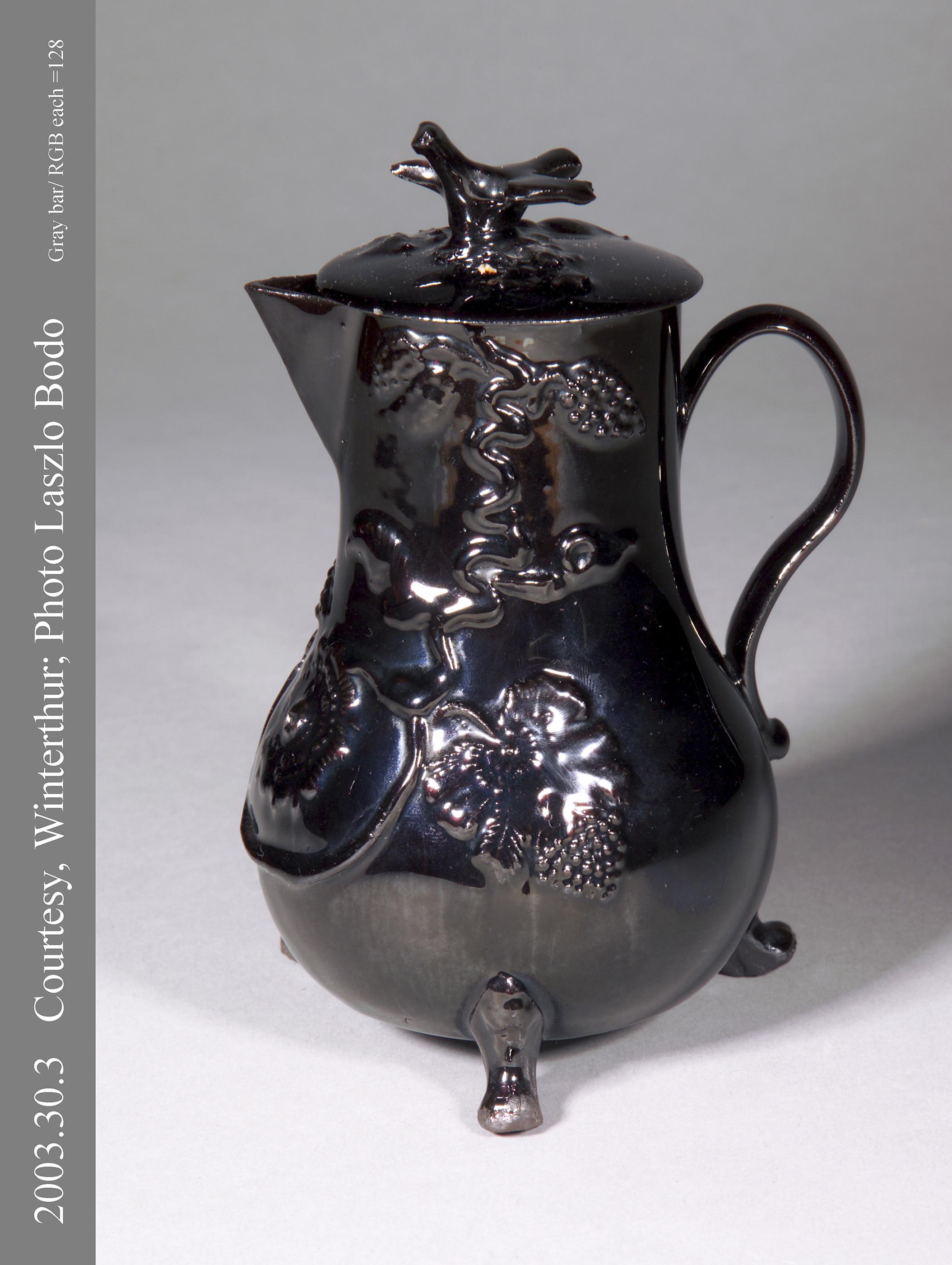2003.0030.003 A, B Jug