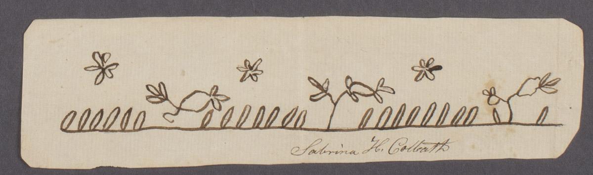 2003.0033.004 Embroidery pattern