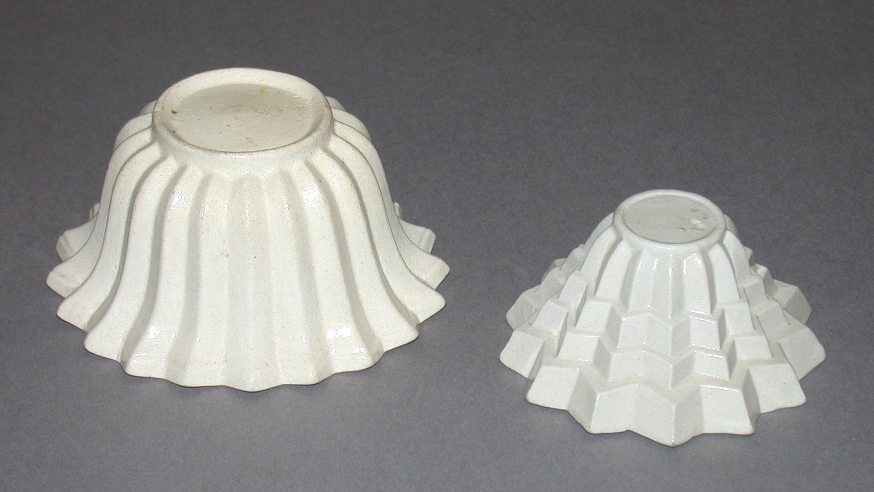 2003.0041.036, .035 Salt-glazed molds