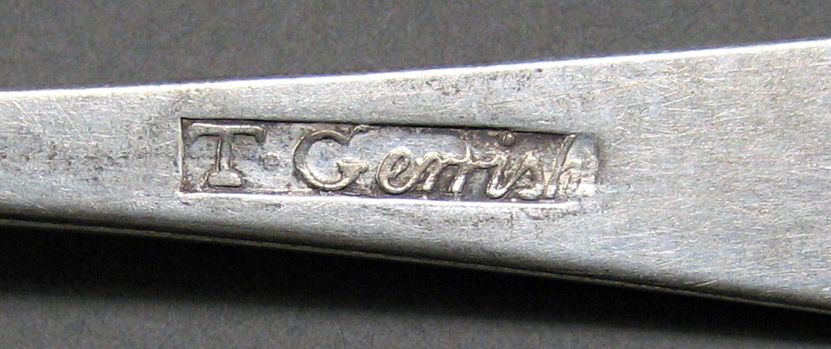 2003.0041.040.001 Silver Spoon mark