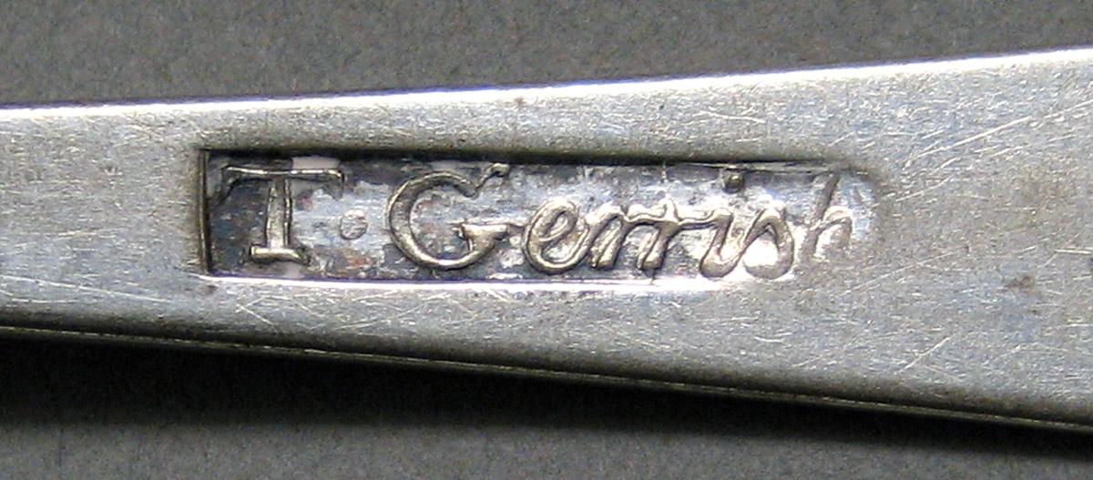 2003.0041.040.003 Silver Spoon mark