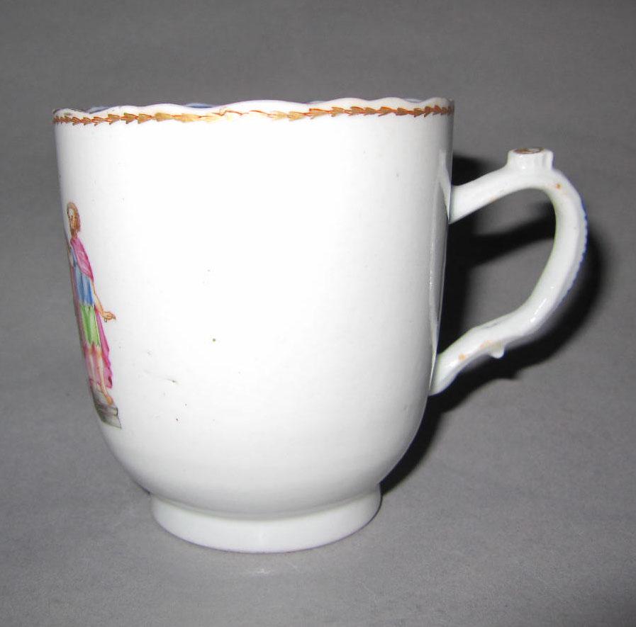 2003.0047.022 A Porcelain coffee cup