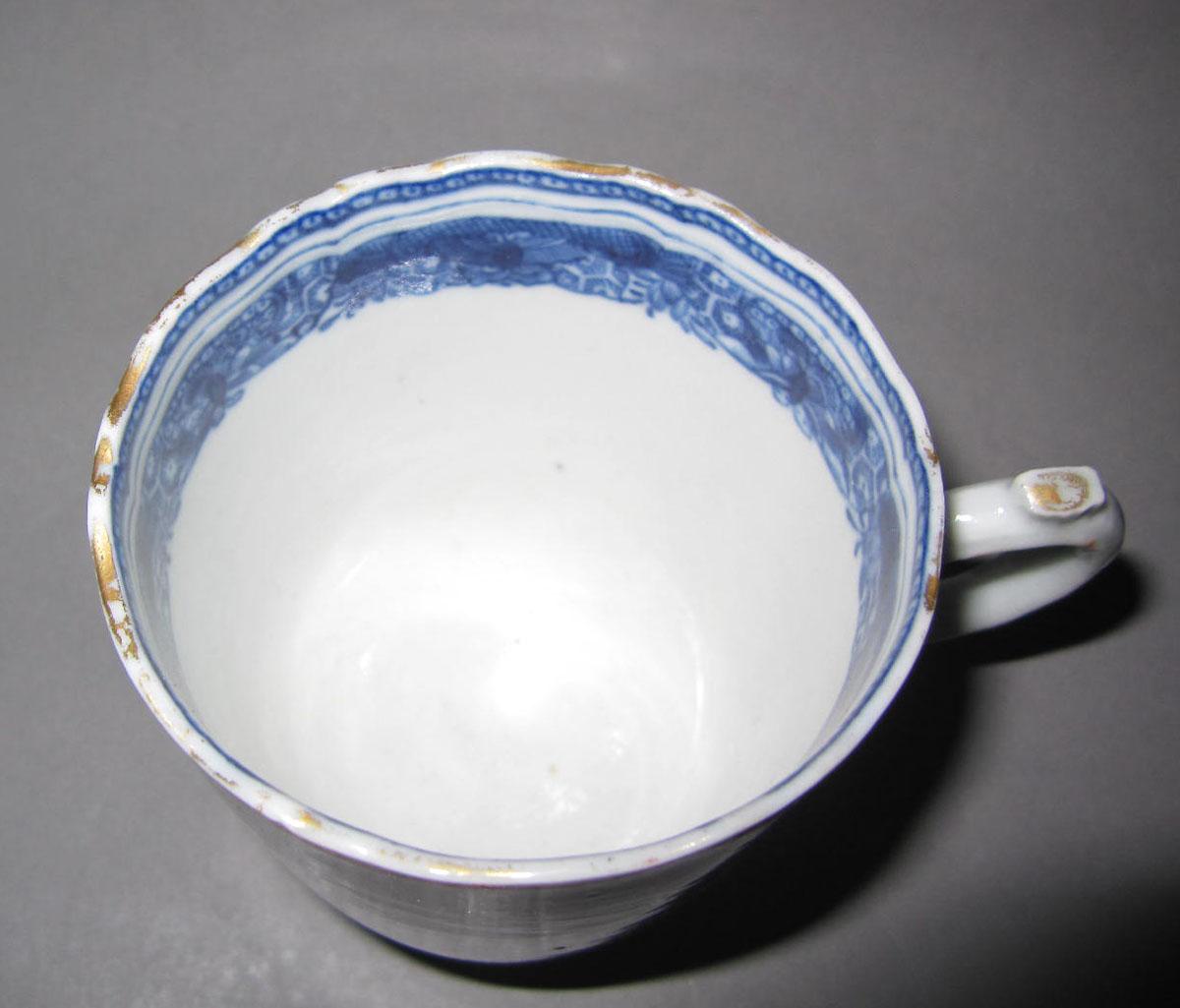 2003.0047.022 A Porcelain coffee cup top
