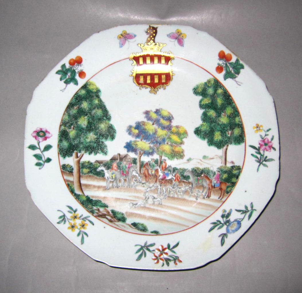 2003.0047.023 Porcelain plate