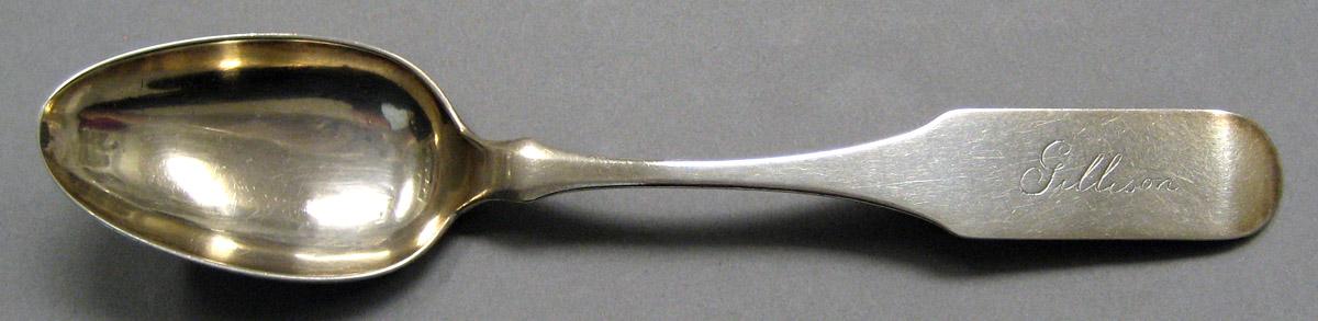 2003.0051.001 Silver Spoon upper surface
