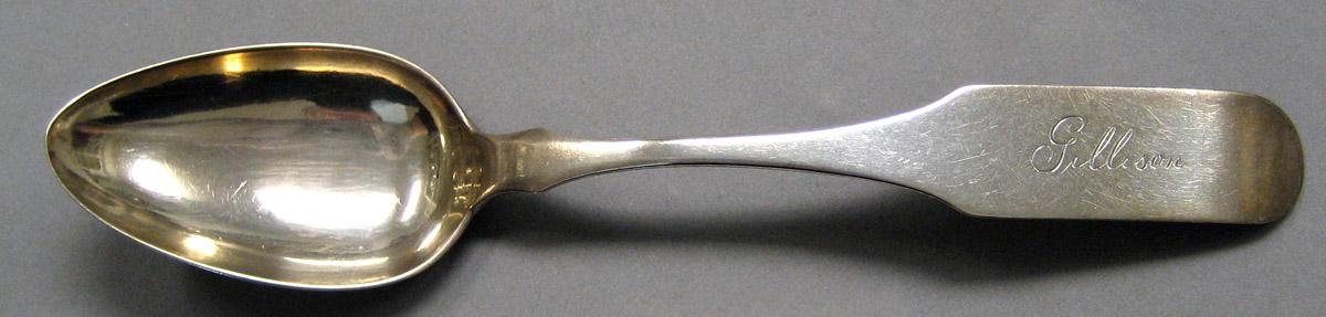 2003.0051.002 Silver Spoon upper surface