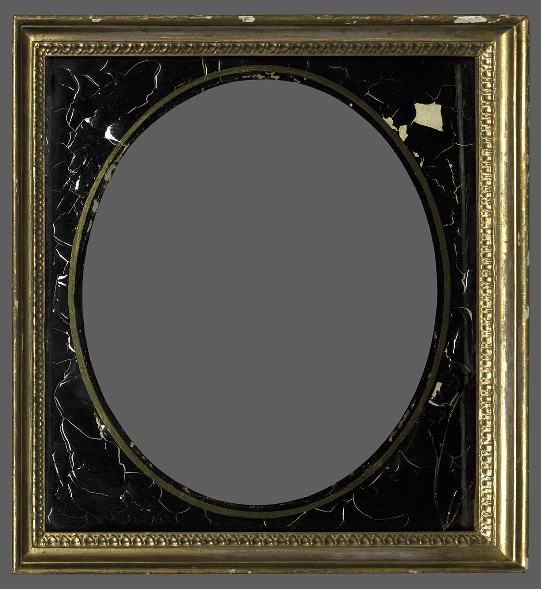 2003.0052.002 Frame and Glass
