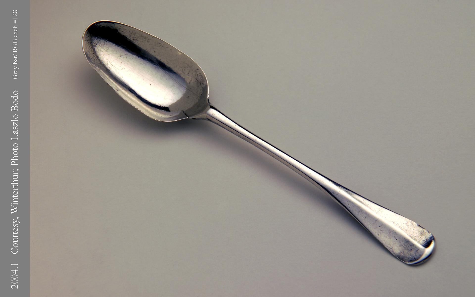 2004.0001 Teaspoon