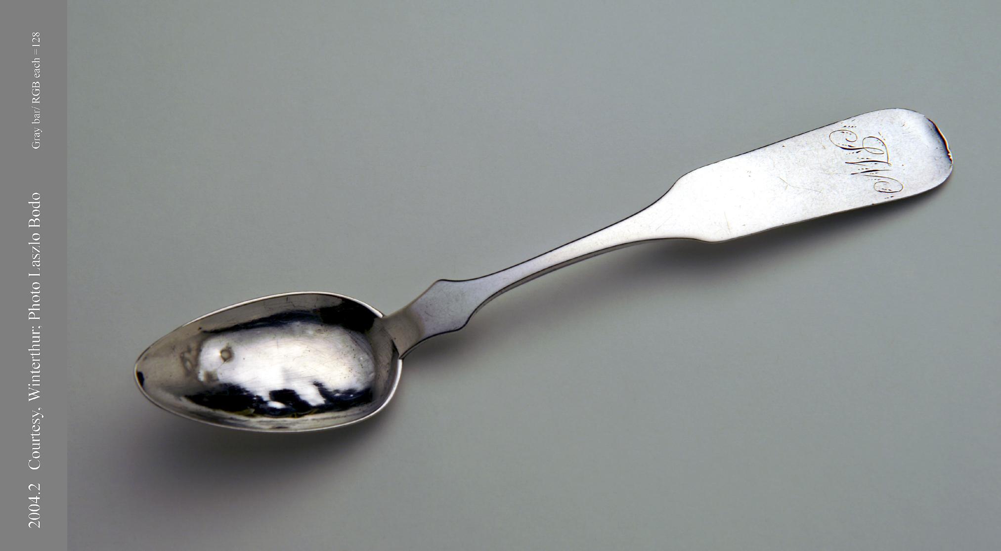 2004.0002 Teaspoon