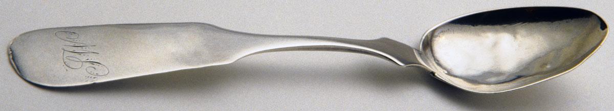 2004.0002 Spoon, Teaspoon, view 1