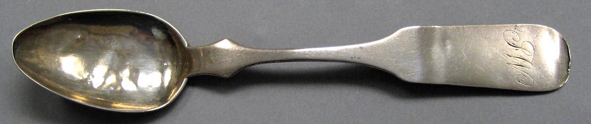 2004.0002 Silver Spoon upper surface
