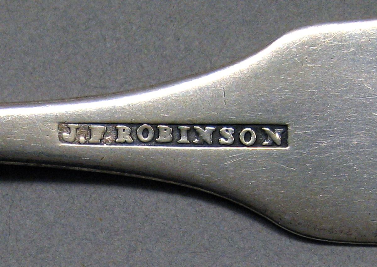 2004.0002 Silver Spoon mark