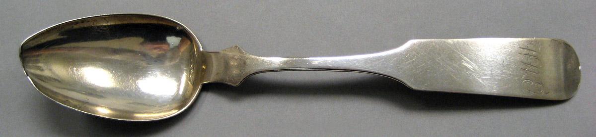 2004.0003 Silver Spoon upper surface