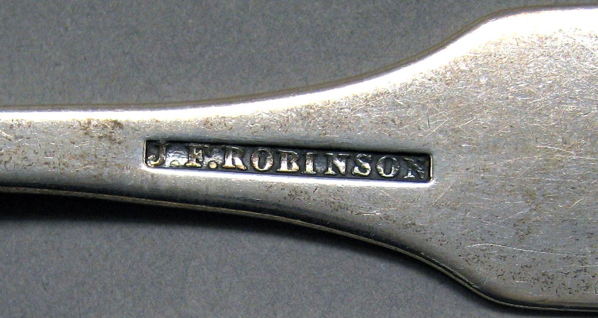 2004.0003 Silver Spoon mark