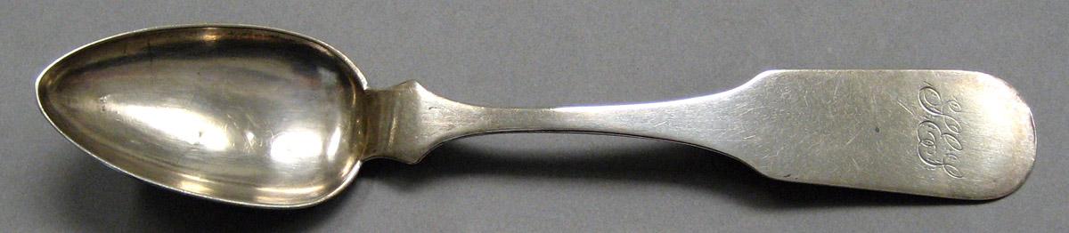 2004.0006 Silver Spoon upper surface