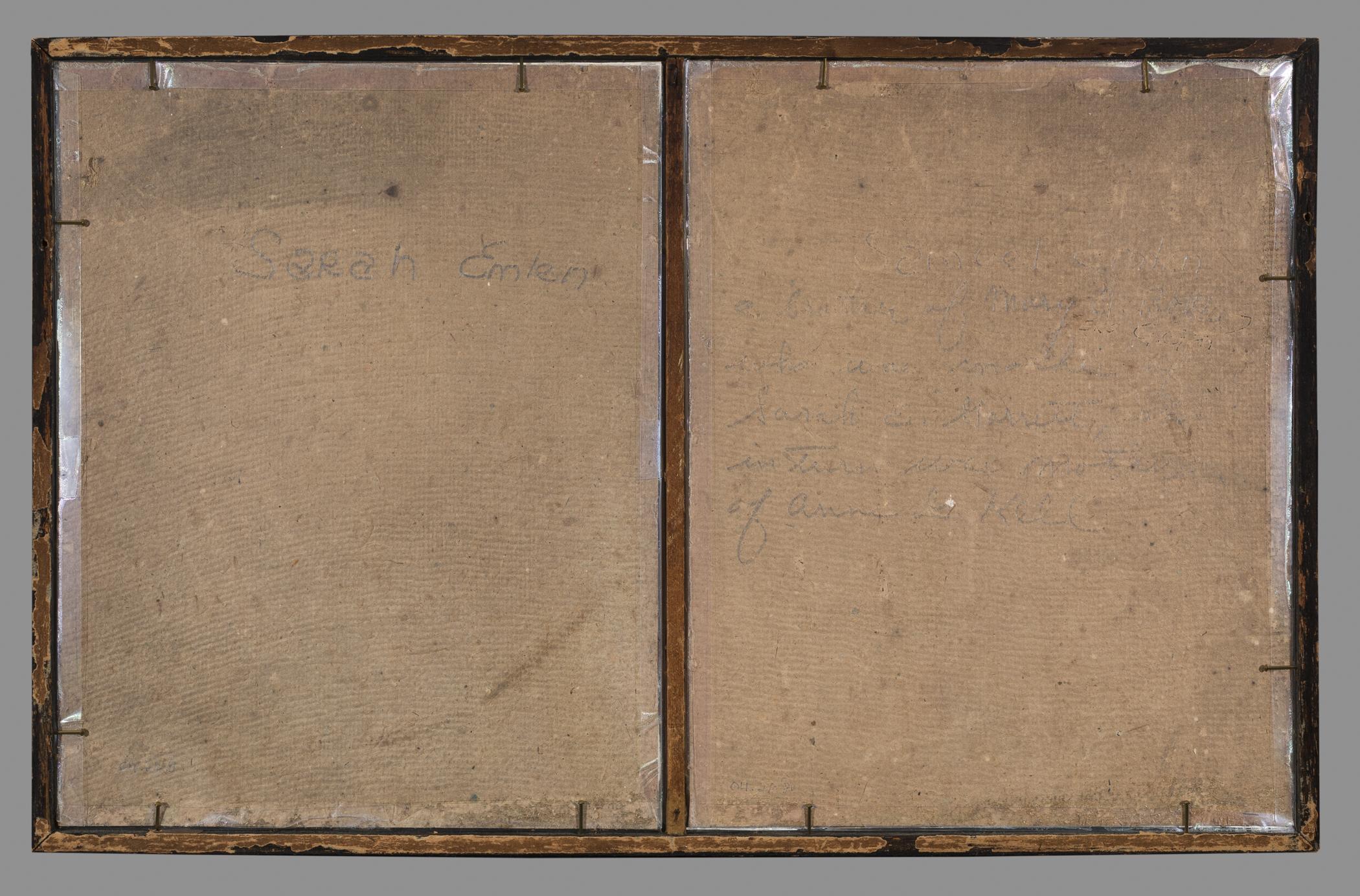 2004.0026 C Frame, reverse