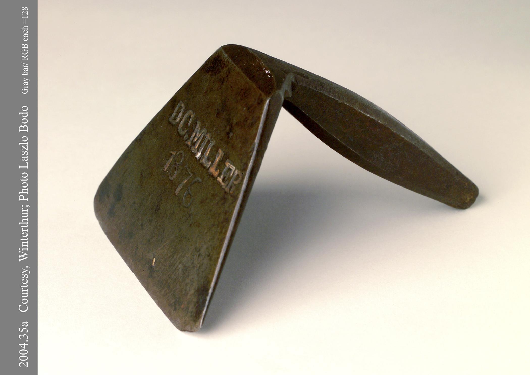 2004.0035 Dough Scraper