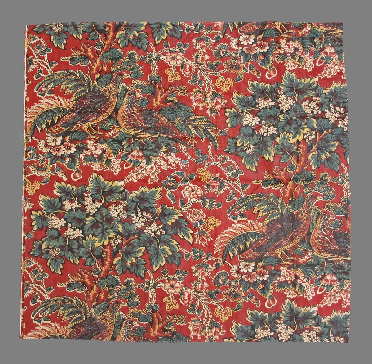 2004.0040.003 textile, printed obverse