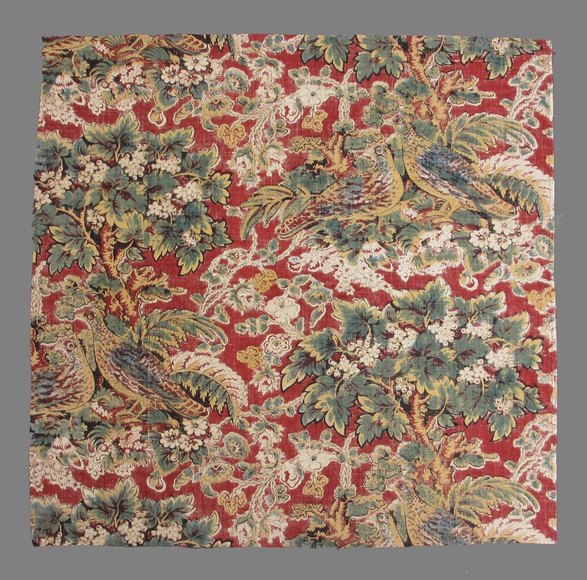 2004.0040.003 textile, printed reverse