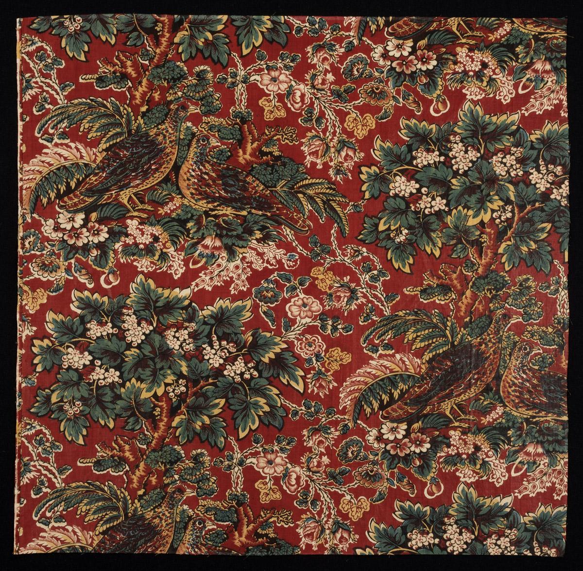 2004.0040.003 Textile, printed, Book image C207