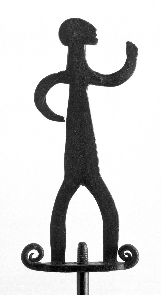 1958.1047 Candlestand (detail)
