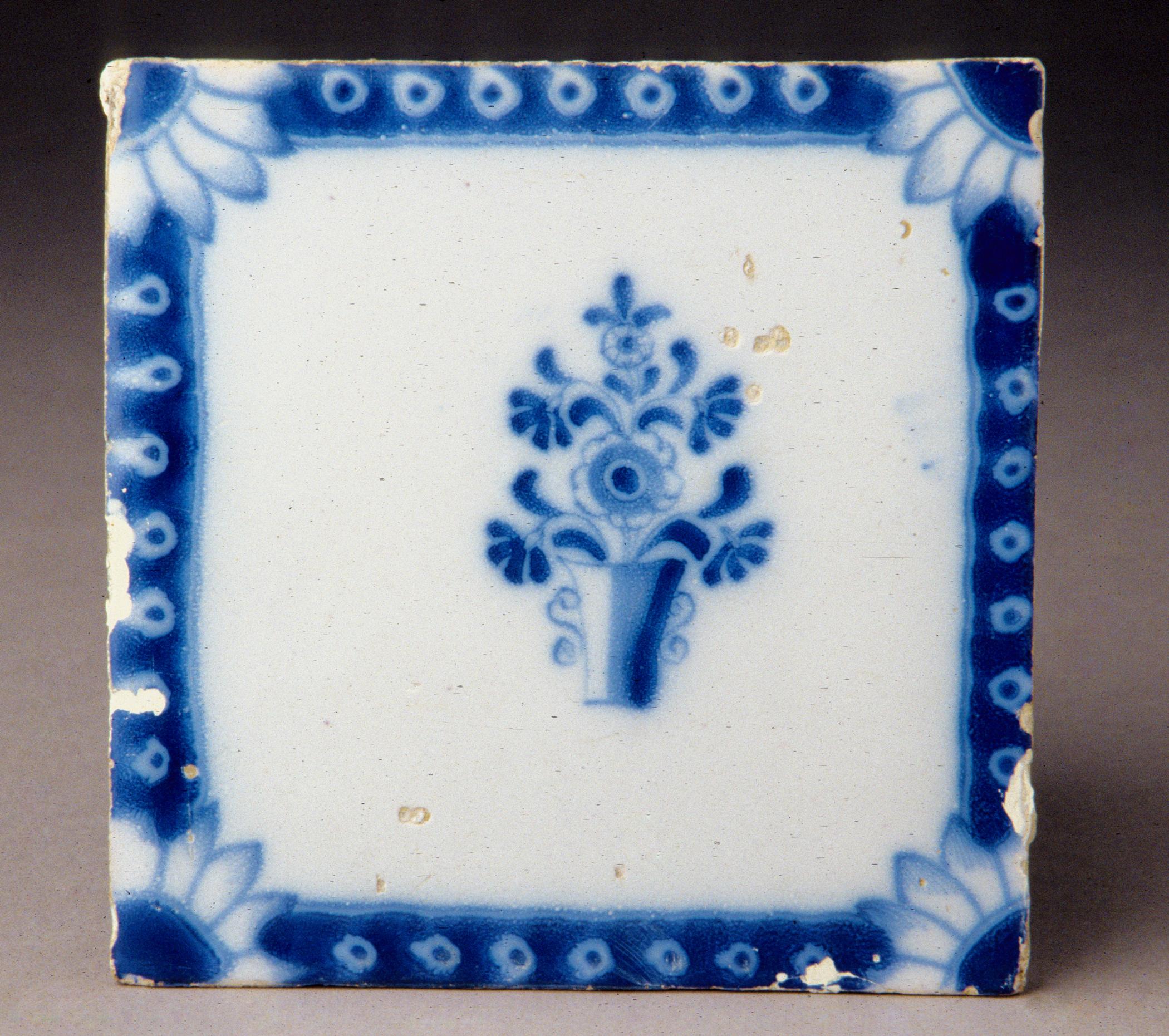 2004.0047.001 Delft tile