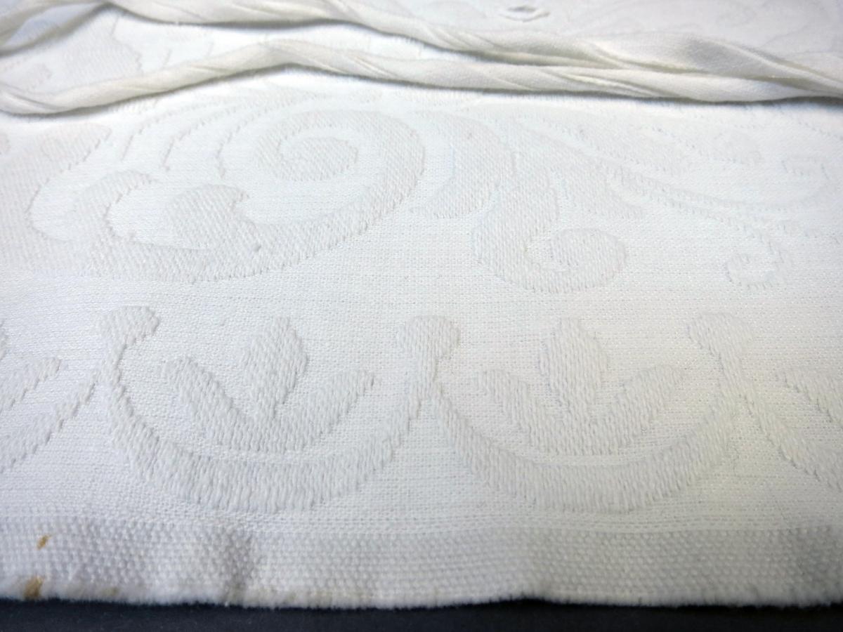 2004.0048.005 Swaddling band, Detail