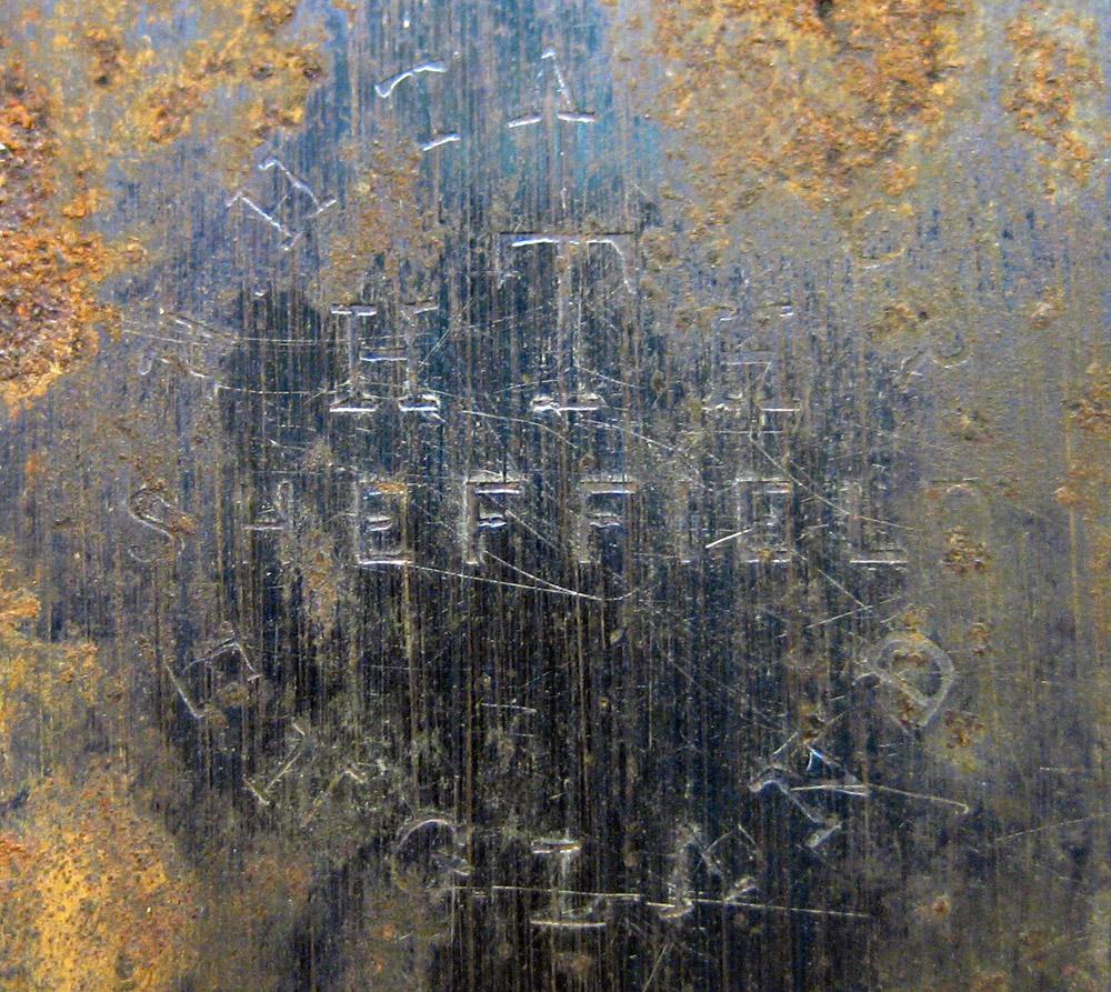 2004.0050 B Graining comb (mark)