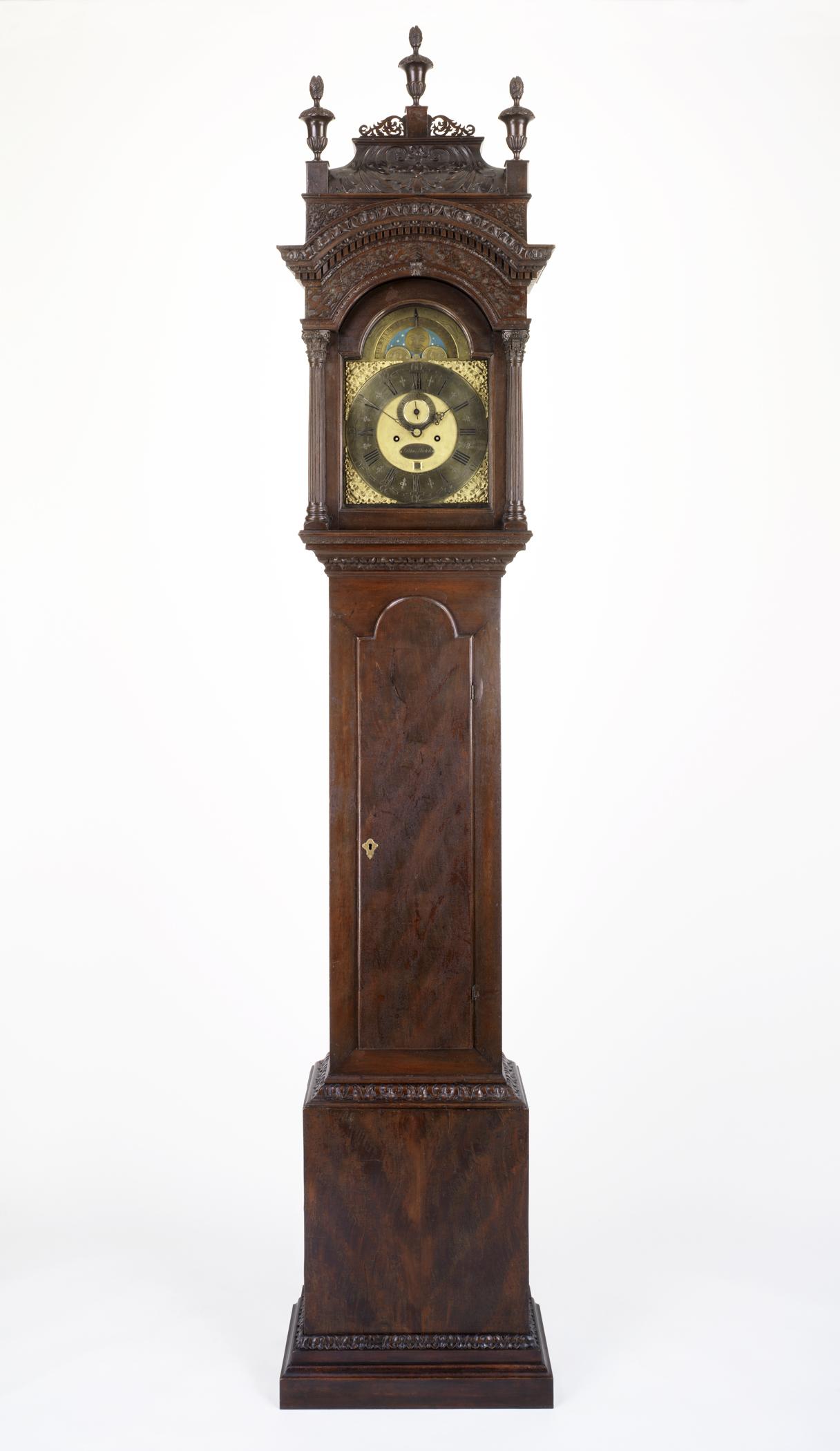 2004.0051 A-J Clock, view 2