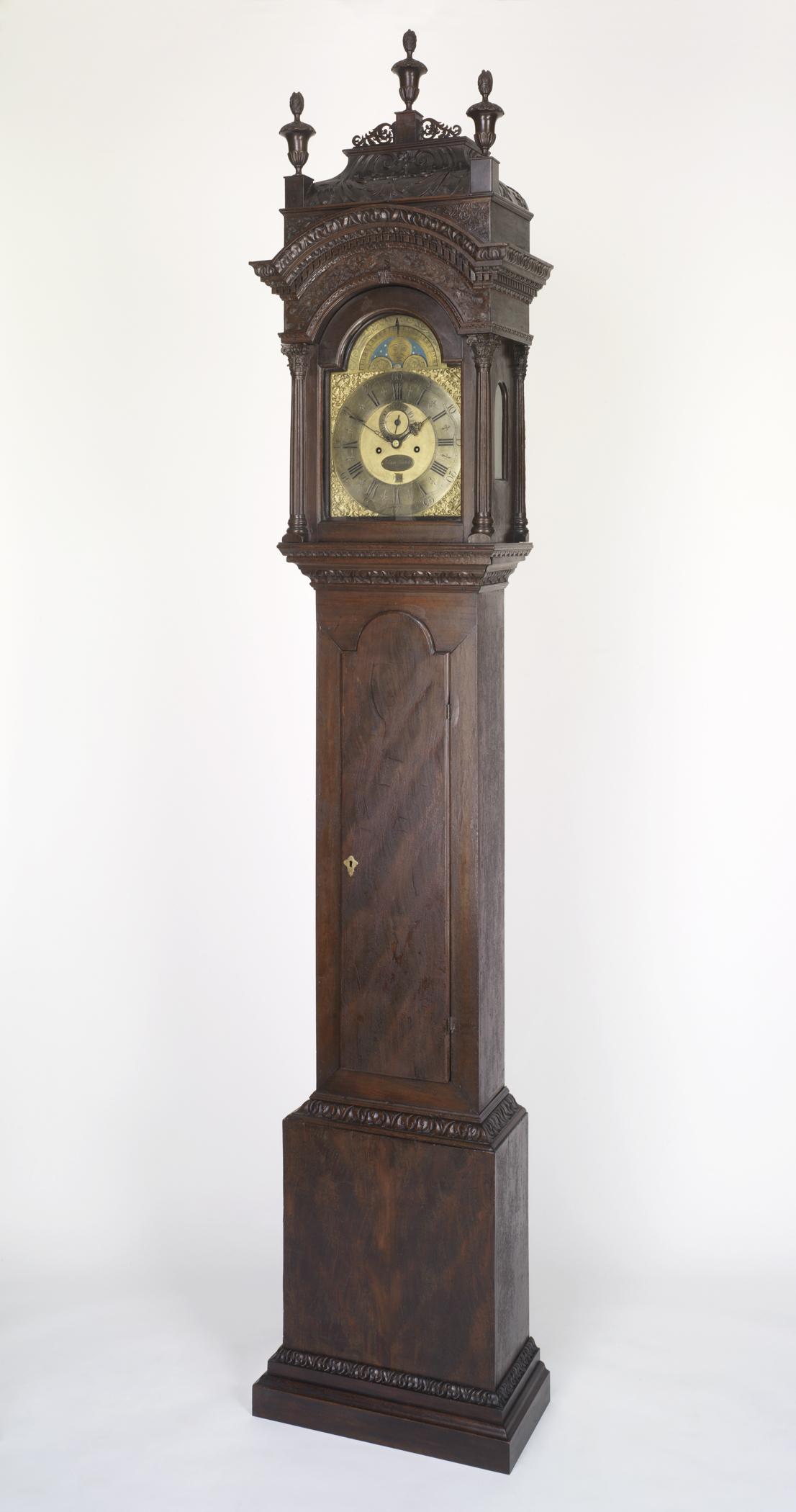 2004.0051 A-J Clock, view 3