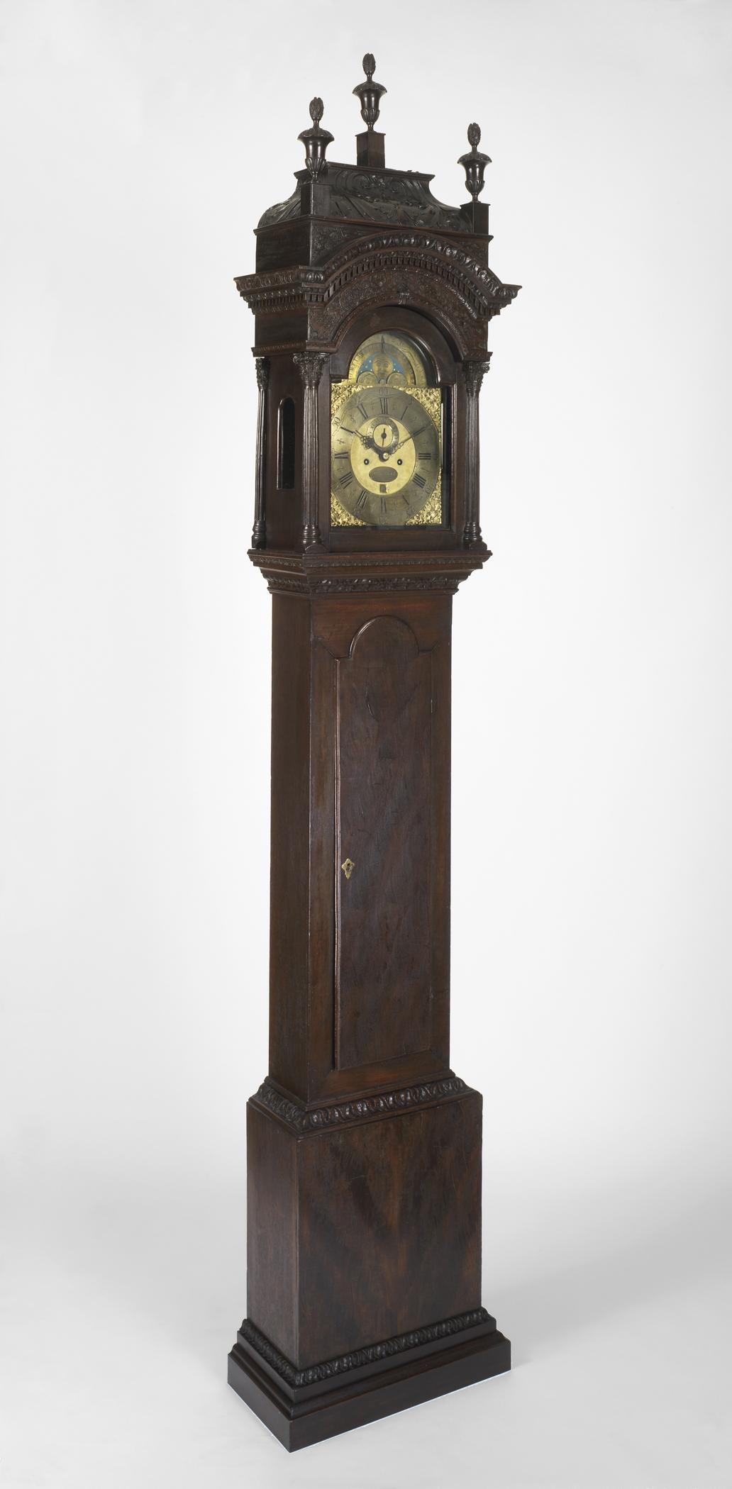 2004.0051 A-J Clock, view 5