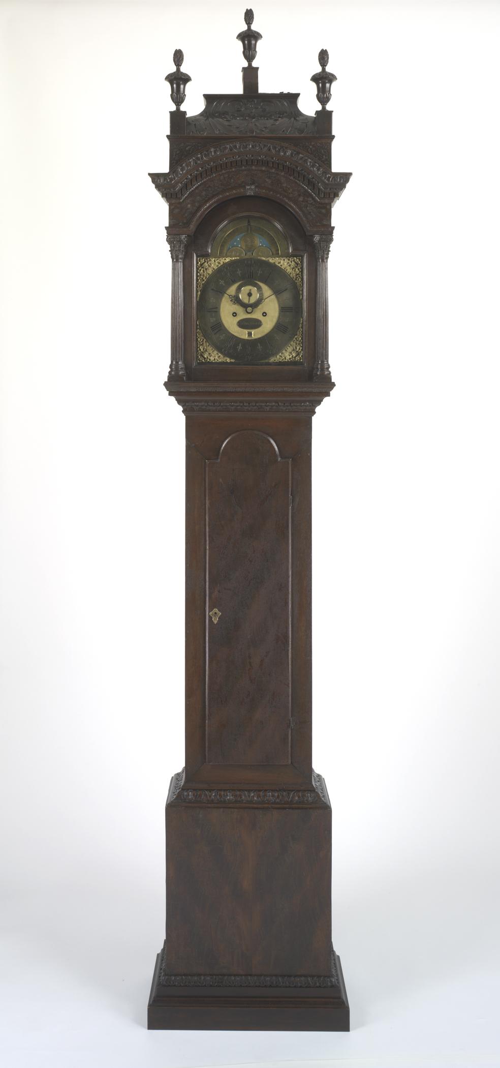 2004.0051 A-J Clock, view 6