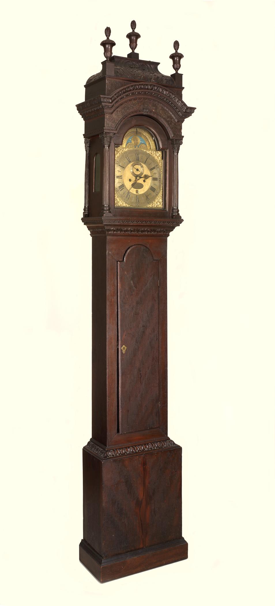 2004.0051 A-J Clock, view 7