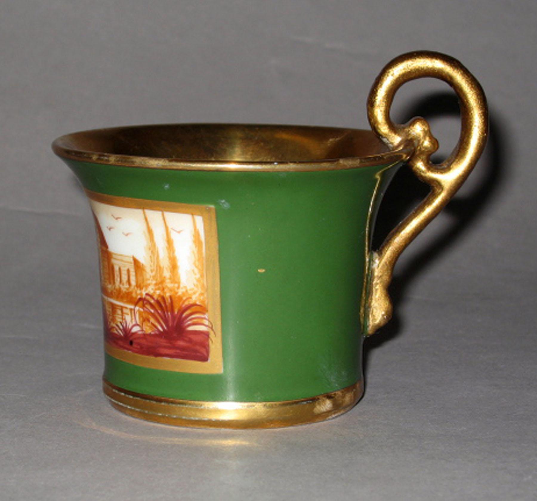 2004.0058.001.004 A Sèvres porcelain cup (profile)