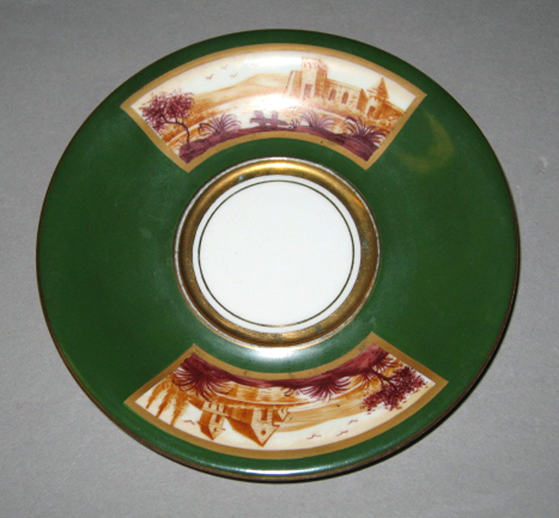 2004.0058.001.004 B Sèvres porcelain saucer