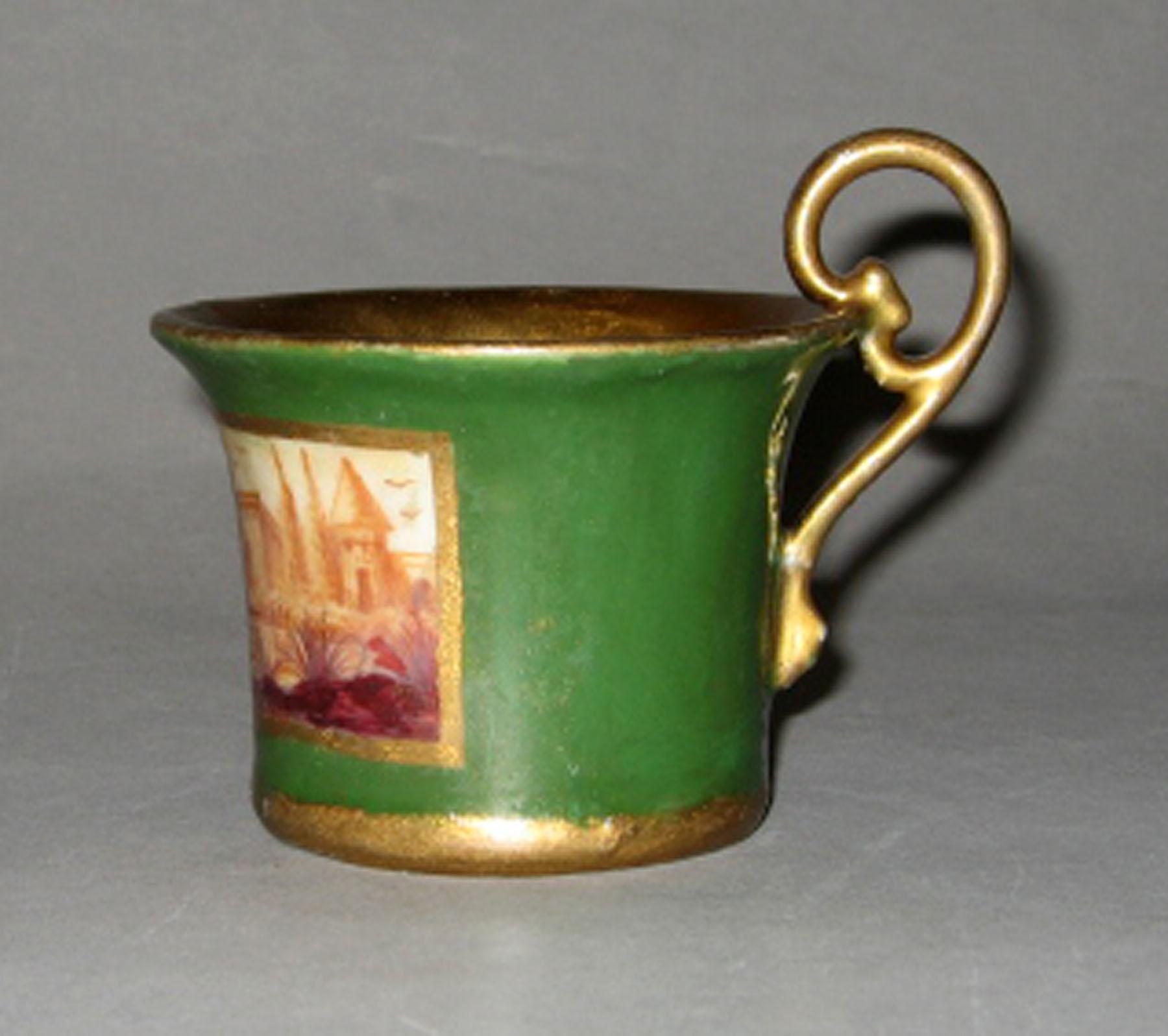 2004.0058.001.005 A Sèvres porcelain cup (profile)