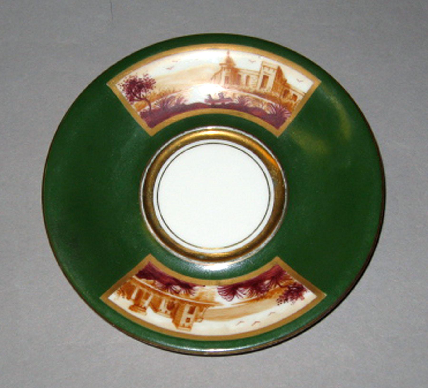 2004.0058.001.005 B Sèvres porcelain saucer