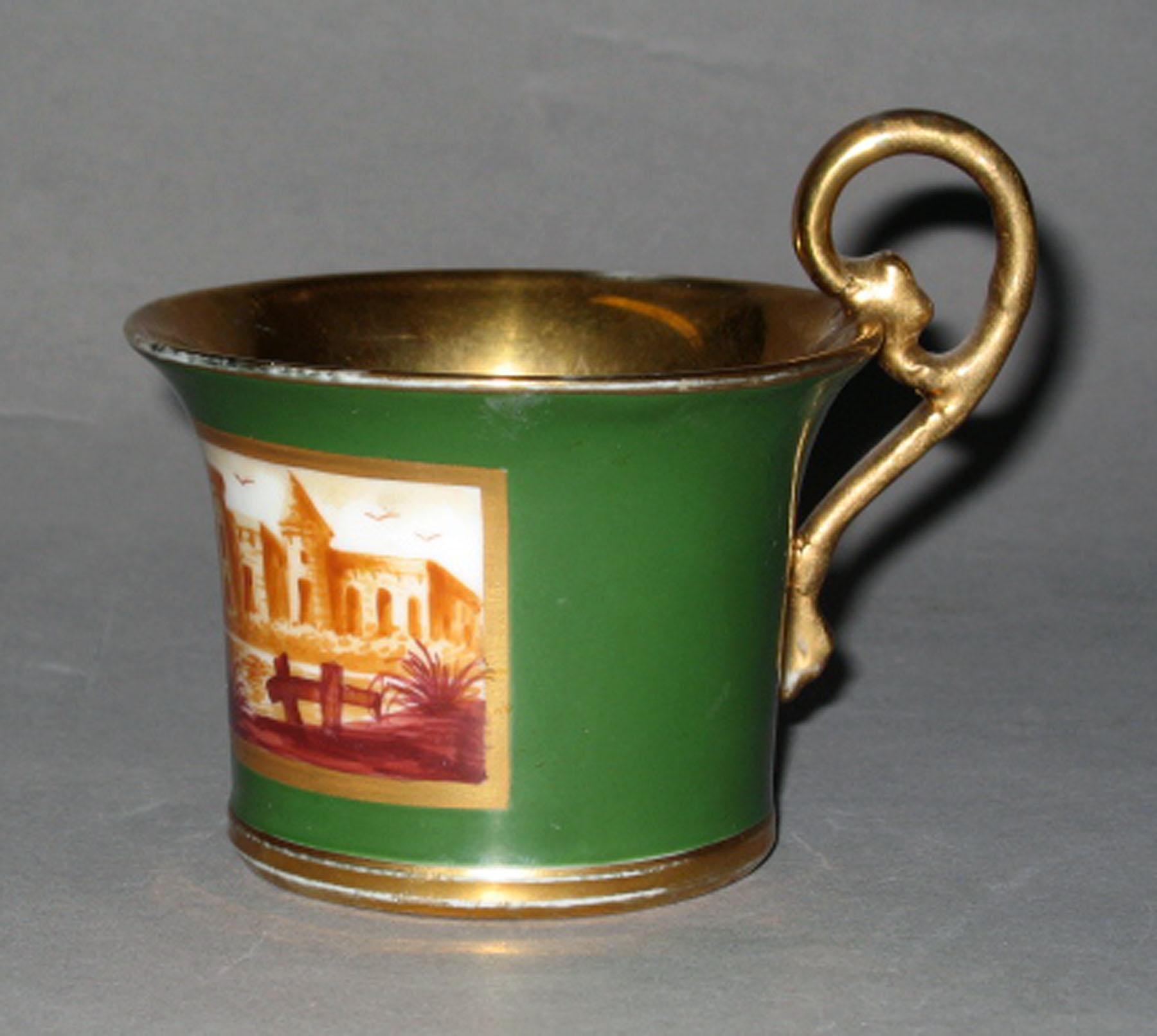 2004.0058.001.006 A Sèvres porcelain cup (profile)
