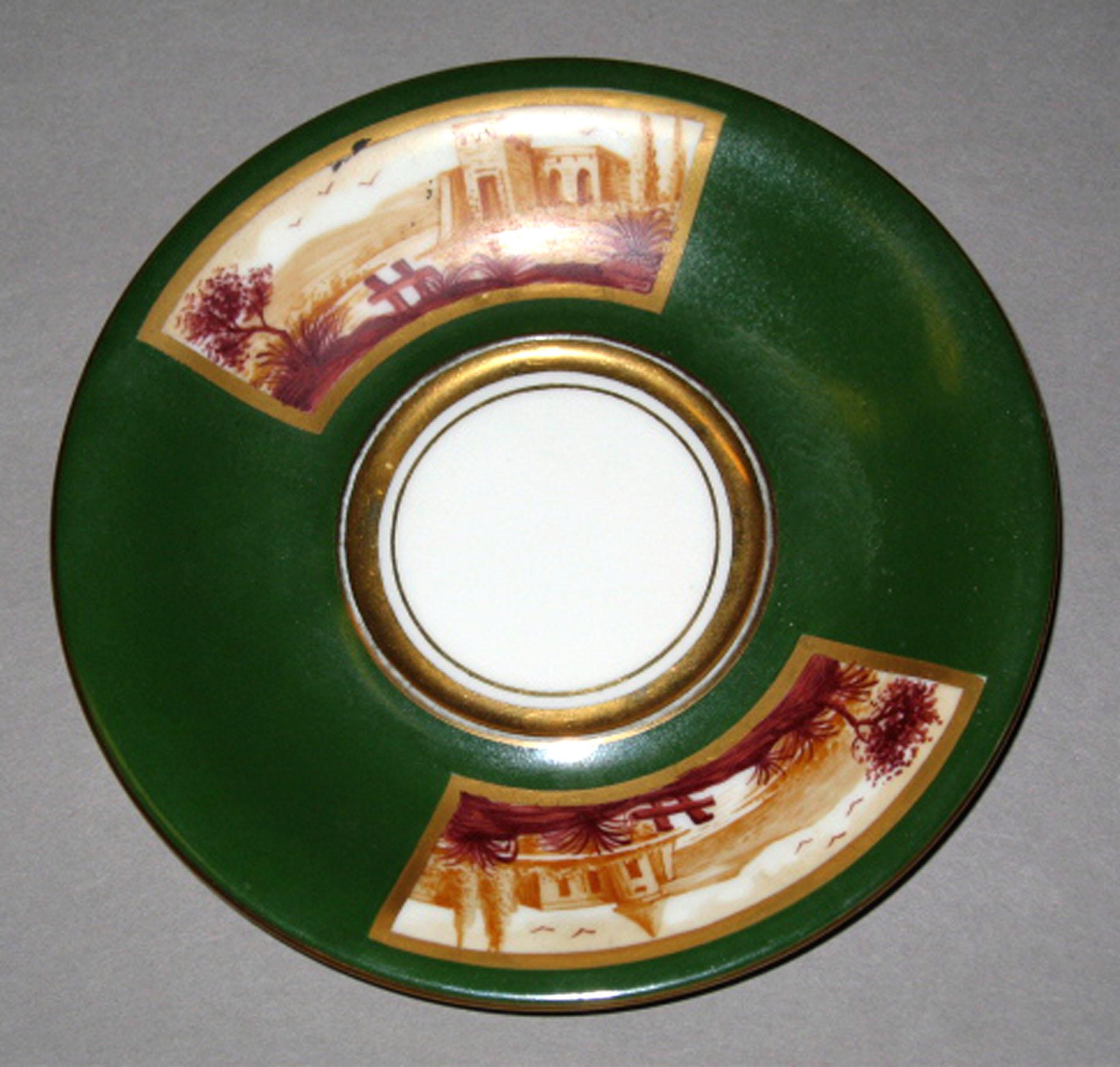 2004.0058.001.007 B Sèvres porcelain saucer