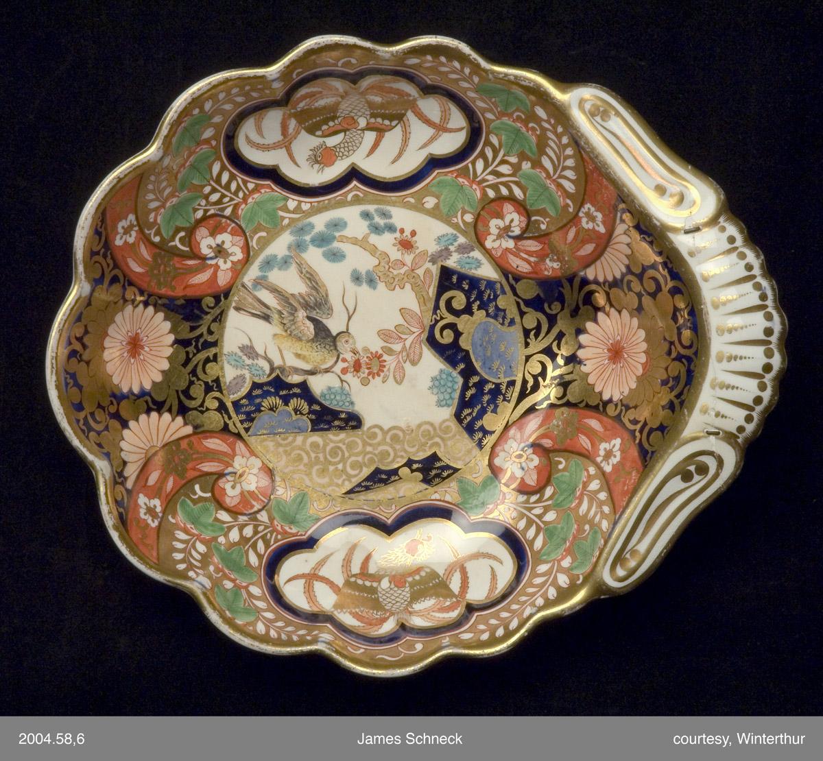 2004.0058.006 Spode dish